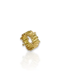 Anillo big asim dorado