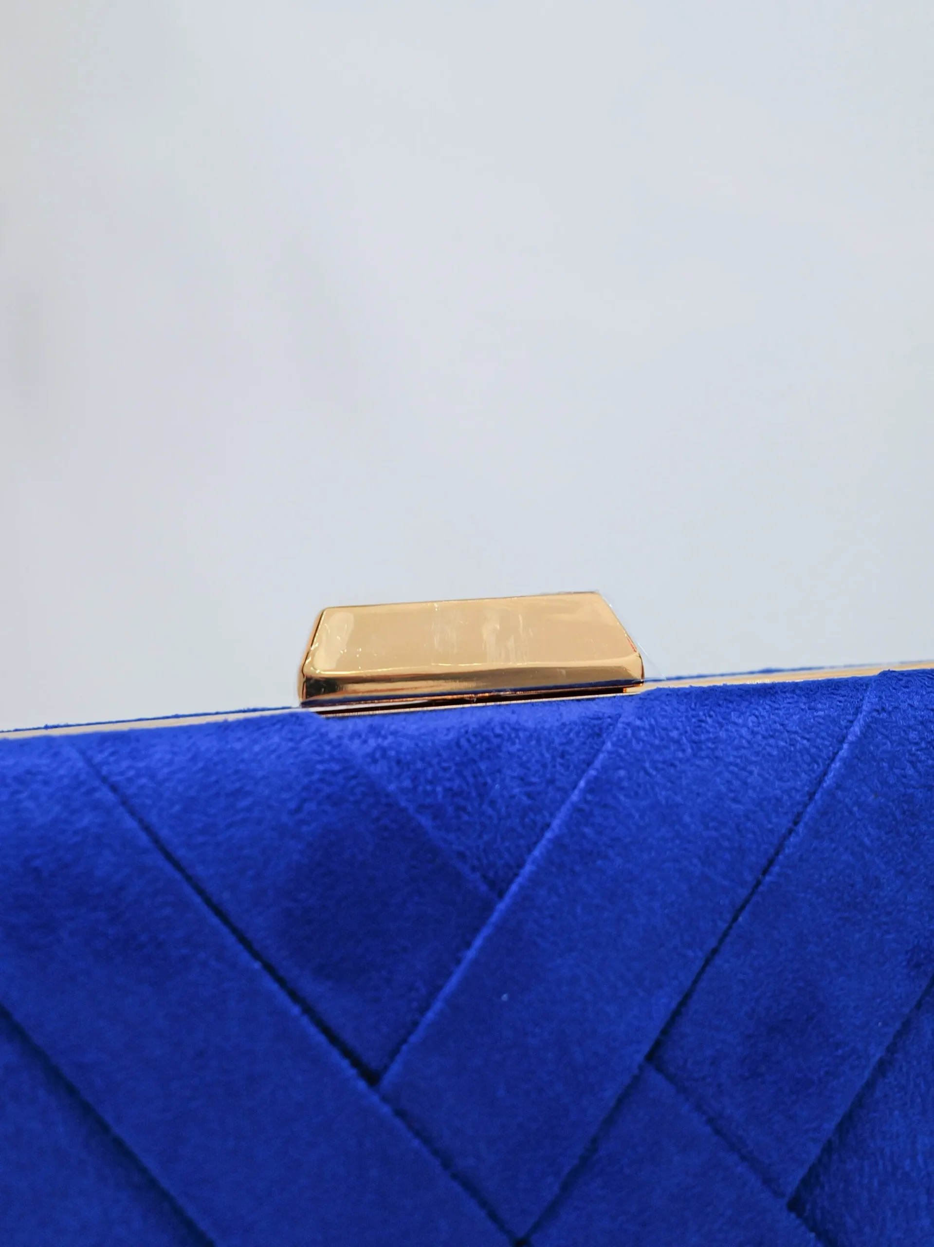 Clutch trenzado klein