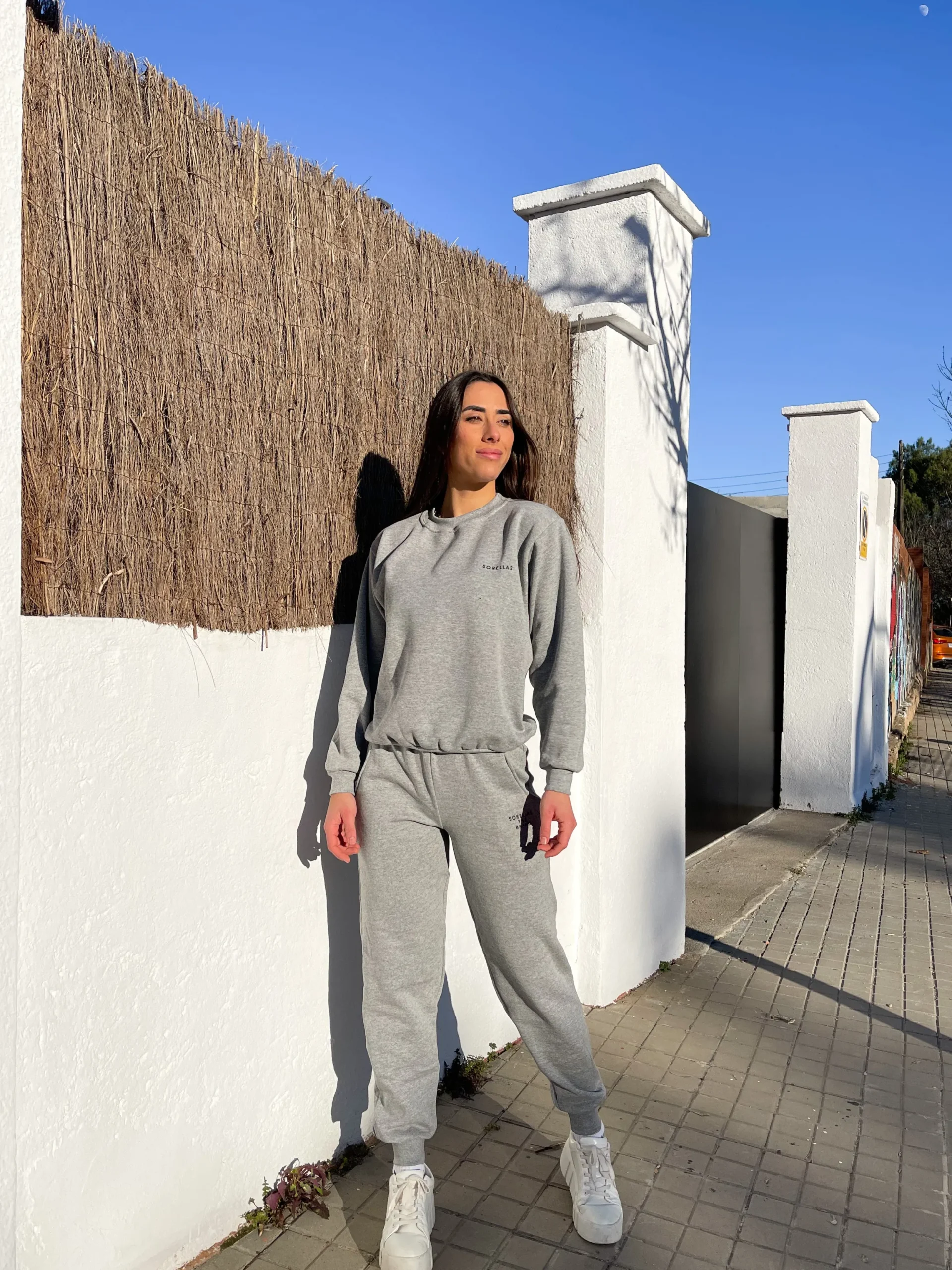 Jogger SORELLAS gris
