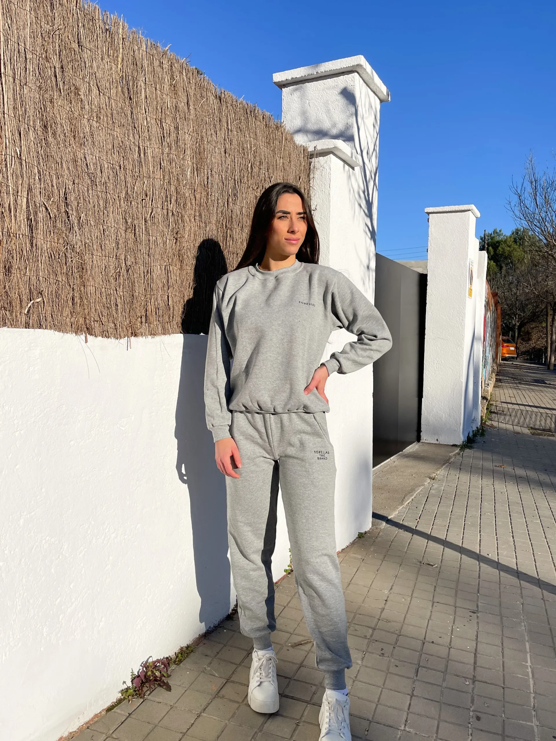 Jogger SORELLAS gris