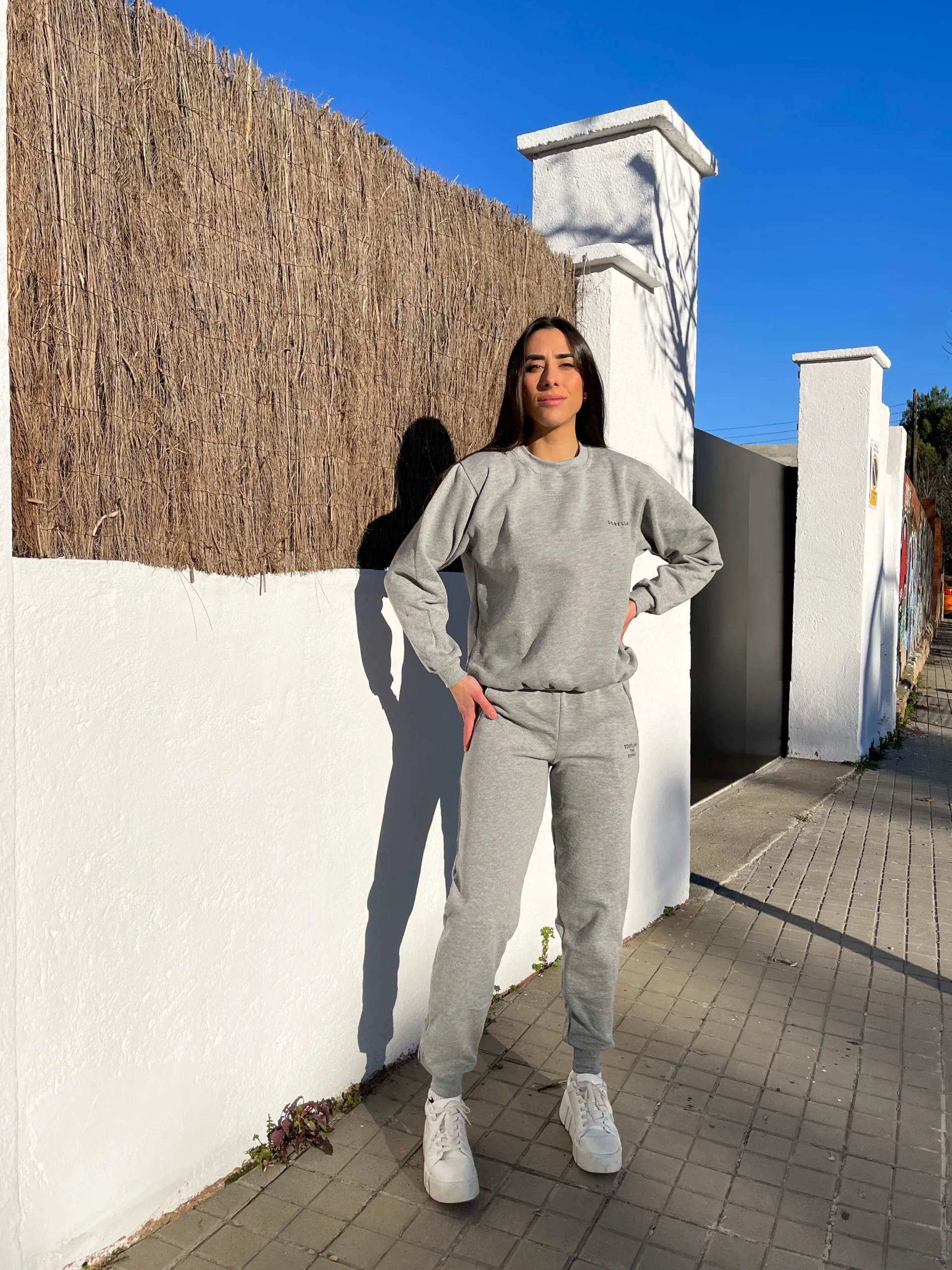 Jogger SORELLAS gris