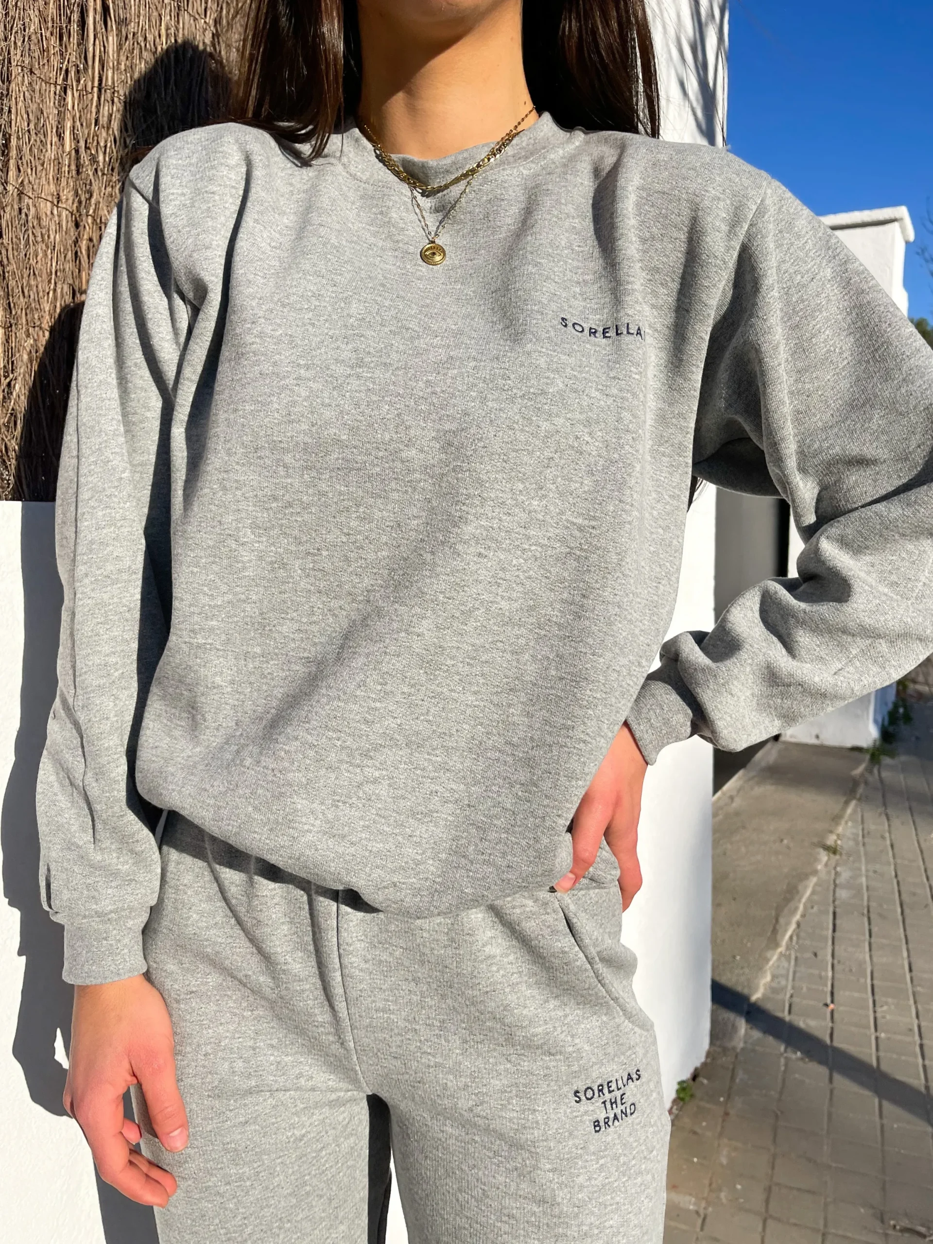 Jogger SORELLAS gris