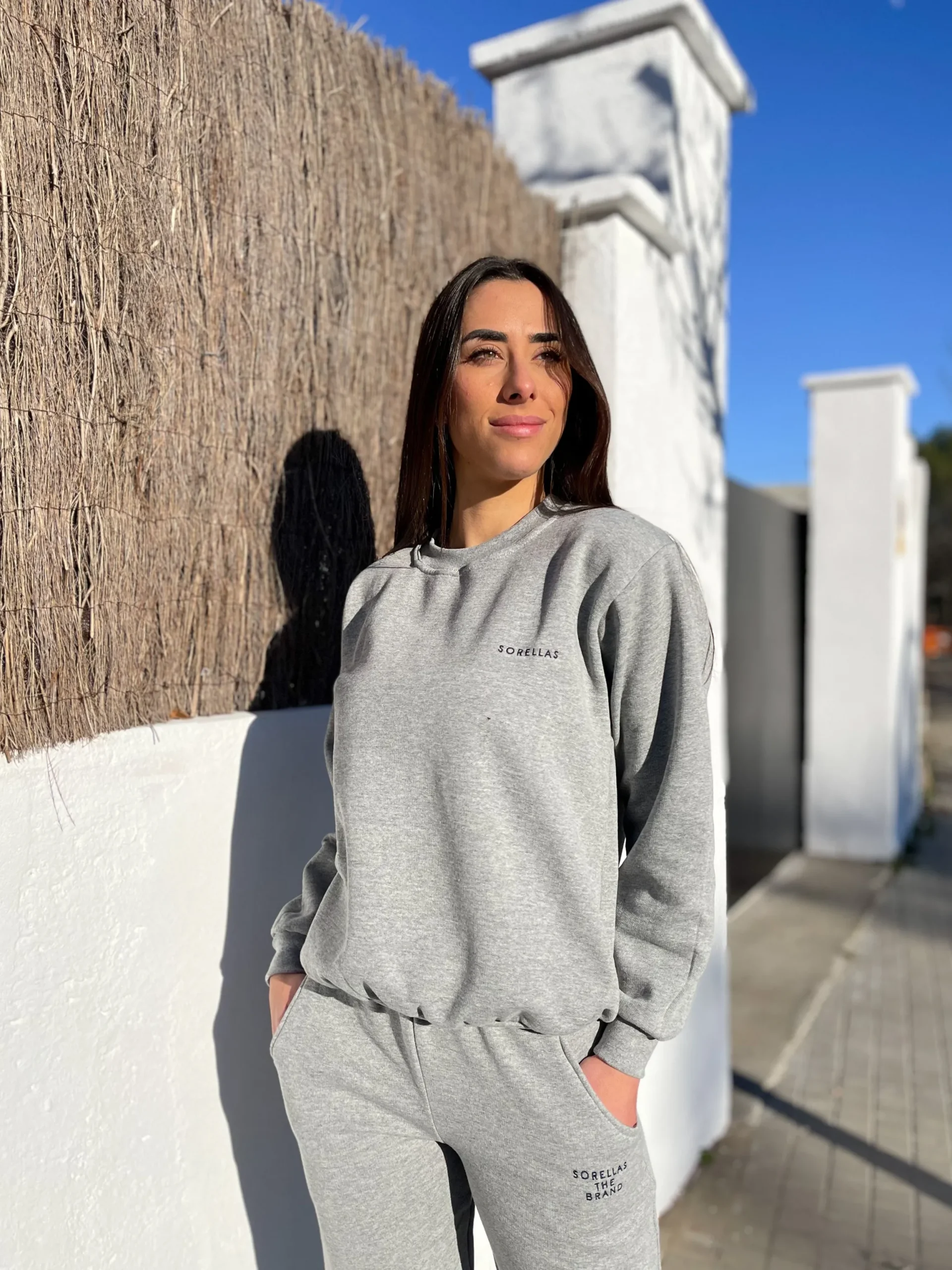 Jogger SORELLAS gris